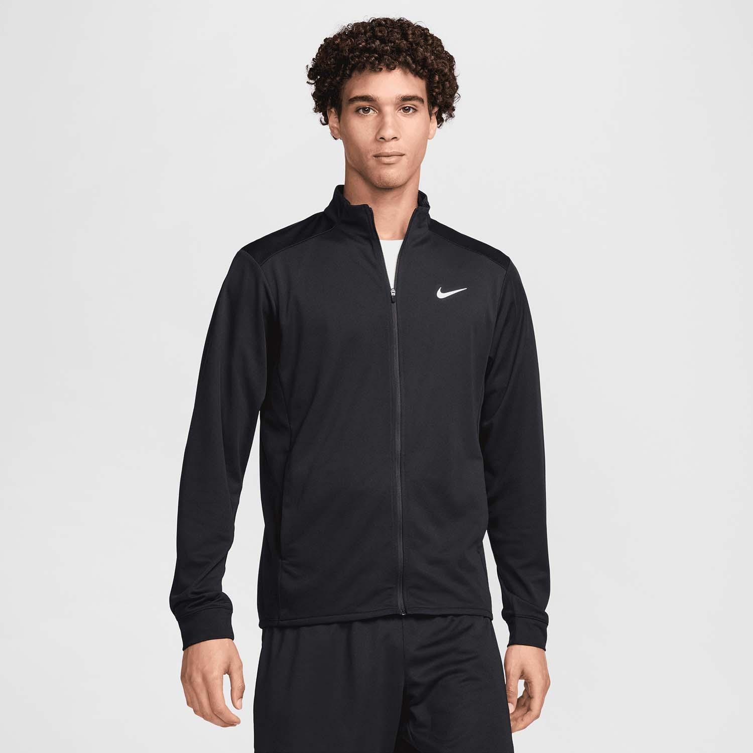 totality men's dri-fit knit ve