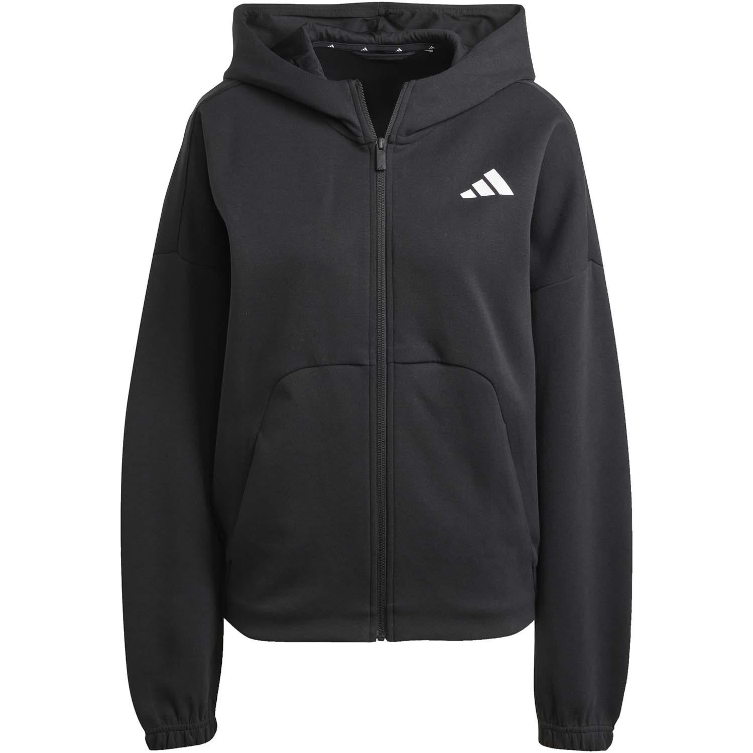 Future Icons Small Logo Rits hoodie