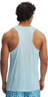 Ua Streaker Singlet-blk