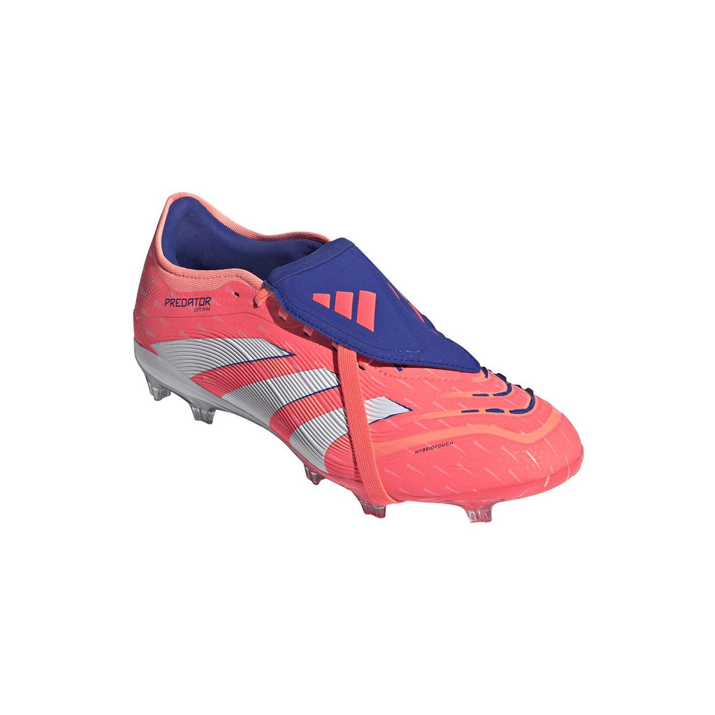 Predator Pro Fold-Over Tongue Firm Ground Boots