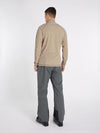 Prtlouisiana 1/4 Zip Top