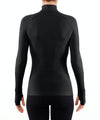 W Zip Shirt Tight W