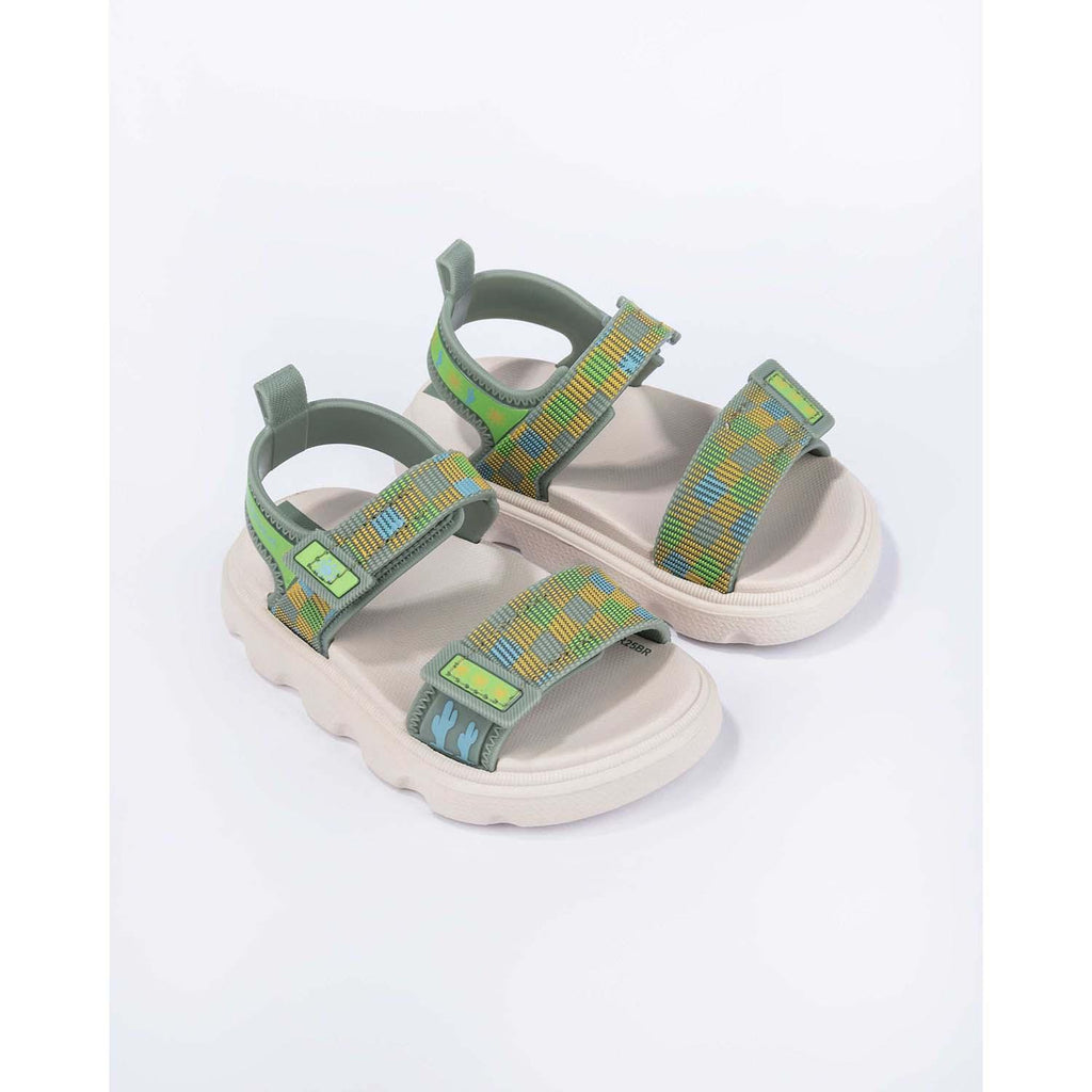 Adventure Baby slippers