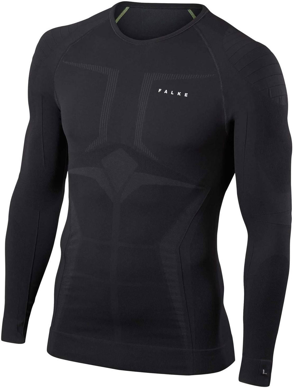 Skiing longsleeve shirt