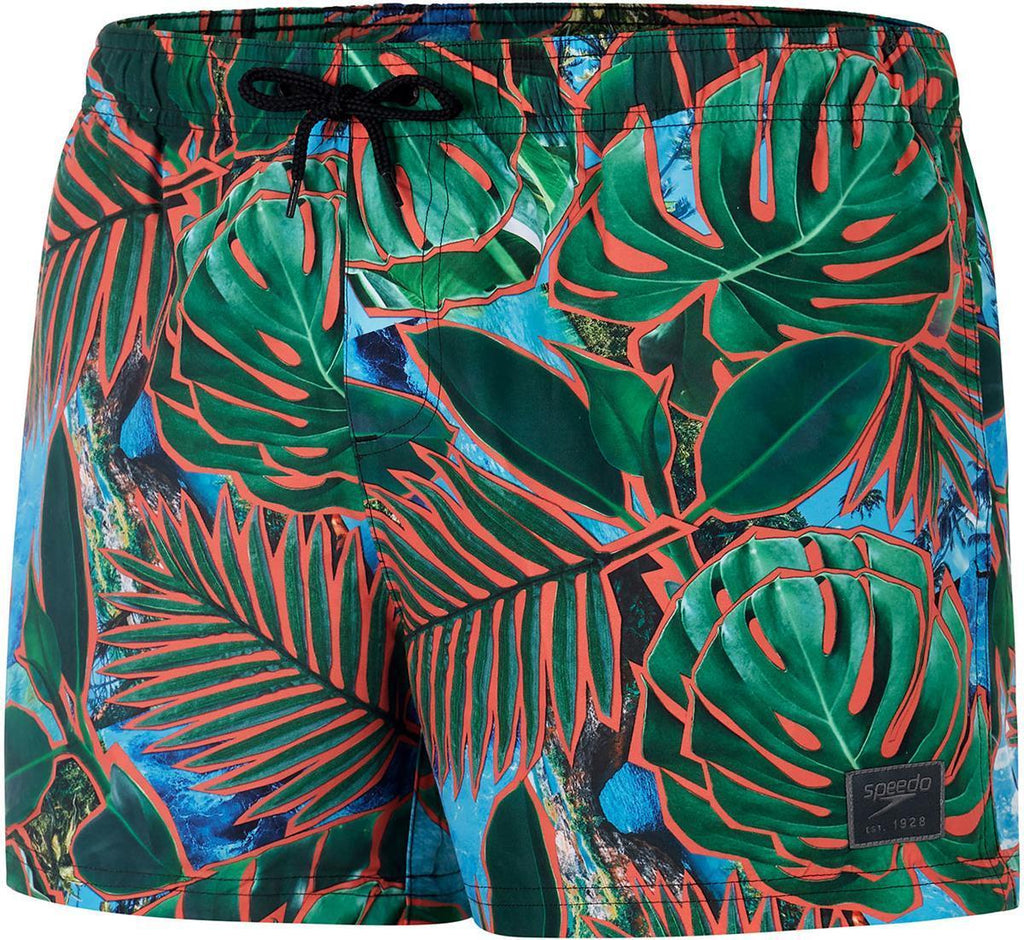 Eco Dig Printed Leisure 14 Grn/grn