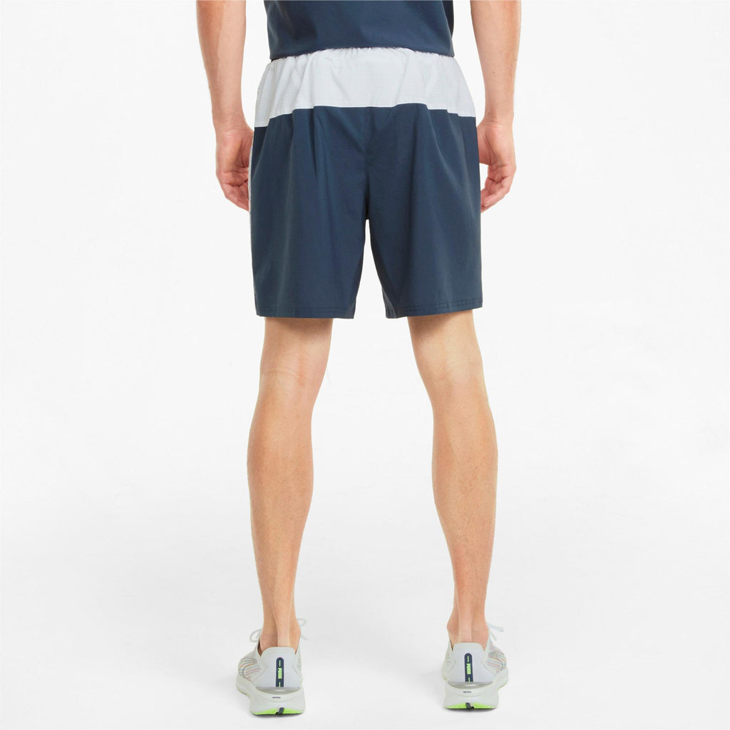 Run Graphic 7 Short. Laufshort 100%PES
