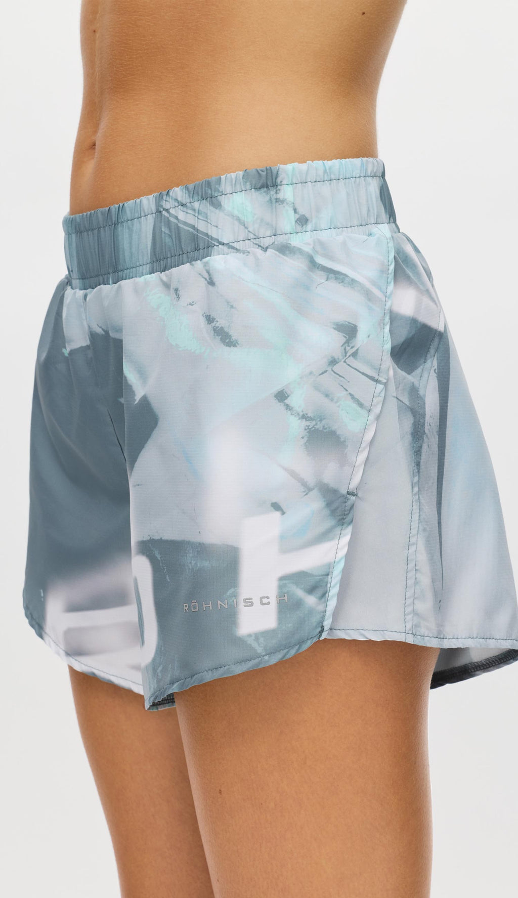 Wind Shield Run Shorts