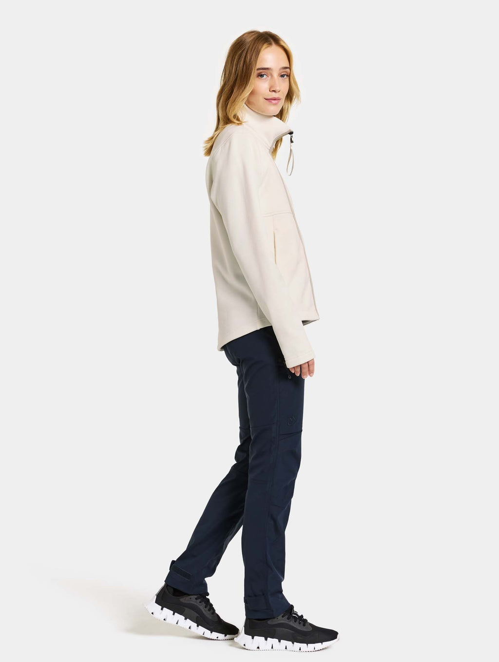 Leah Full Zip jas