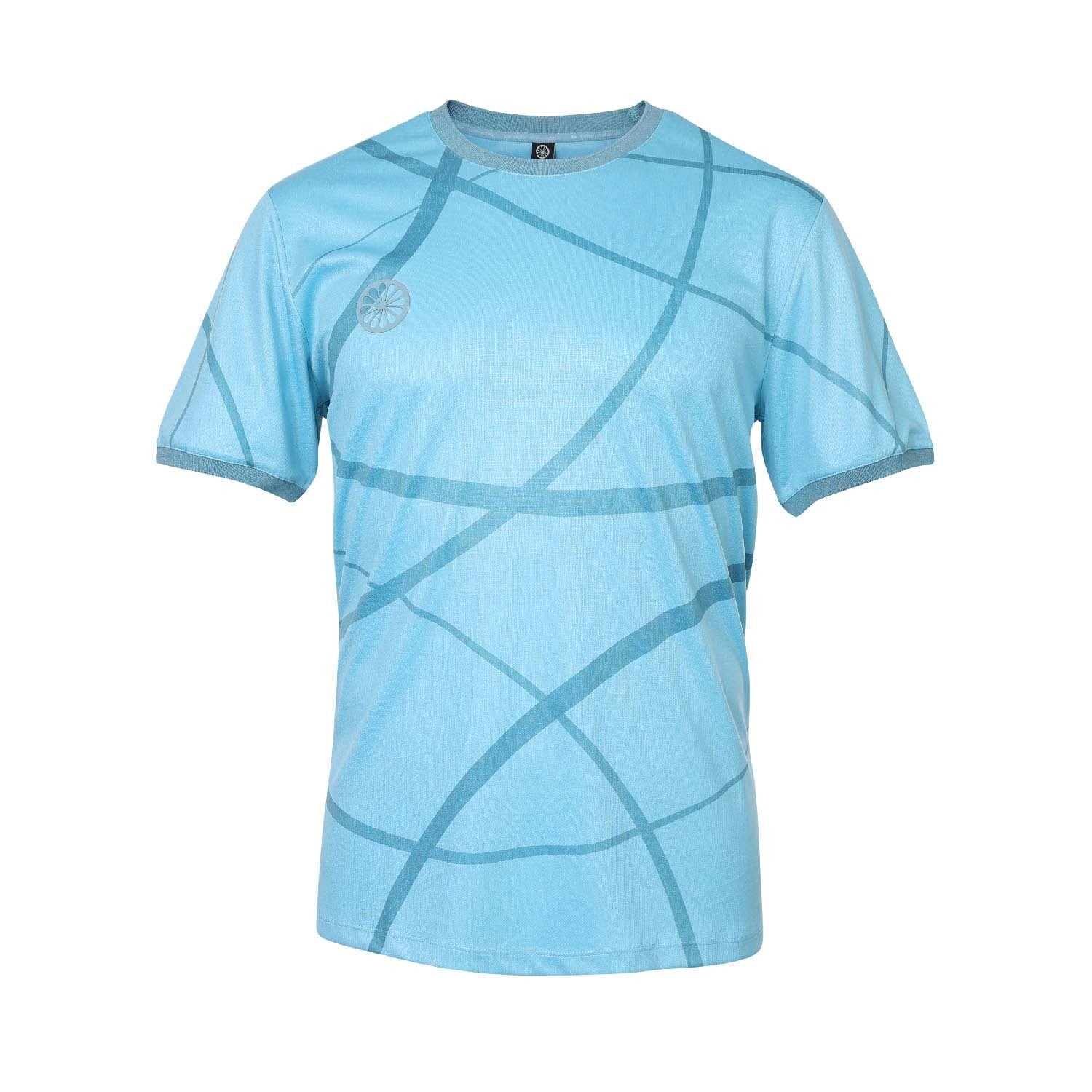 men pique smash  T-shirts