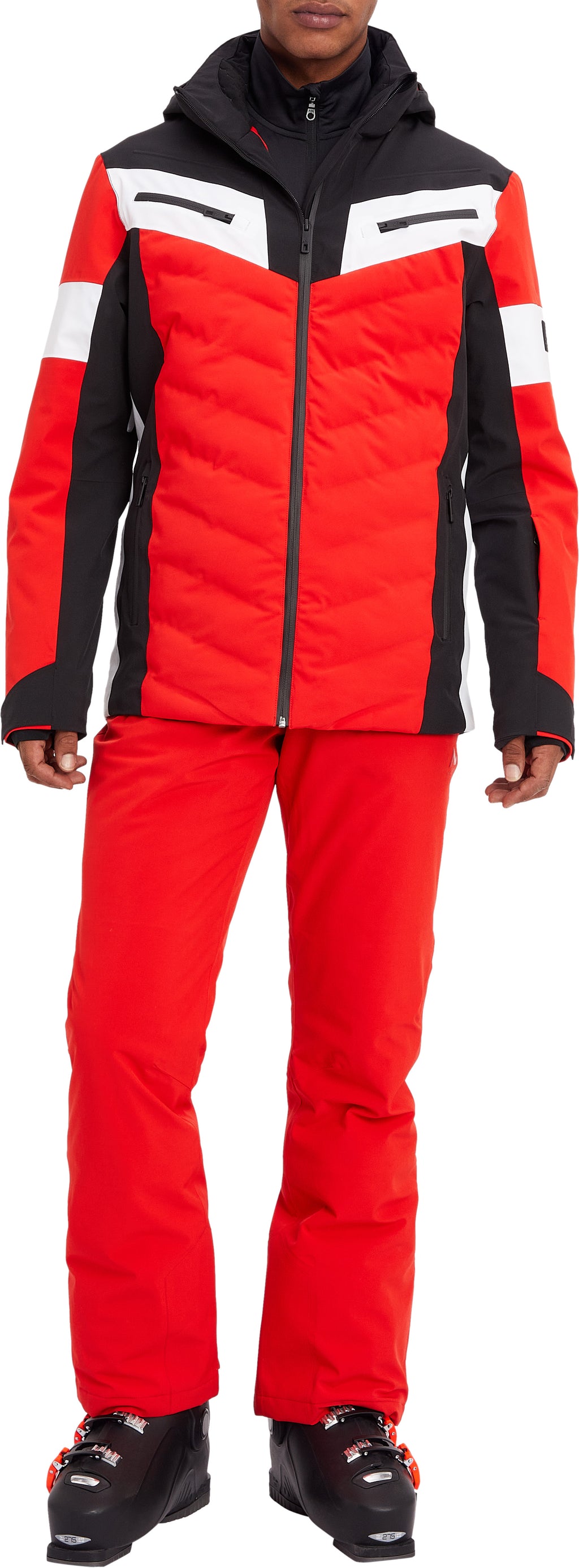 Idris Padded jas