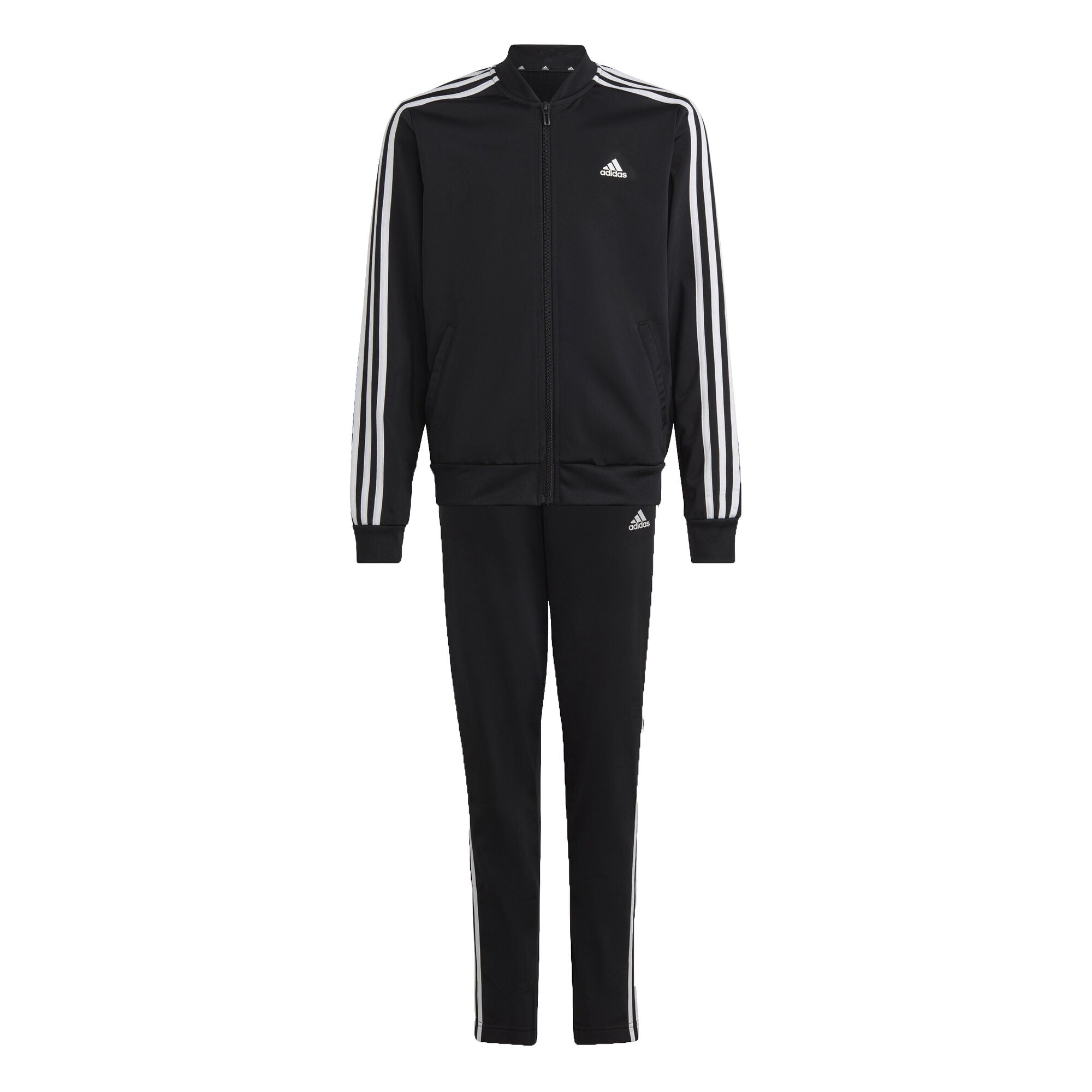 Essentials 3-Stripes kids trainingspak