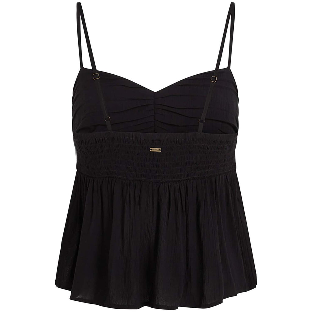 Reeta Woven singlet strand
