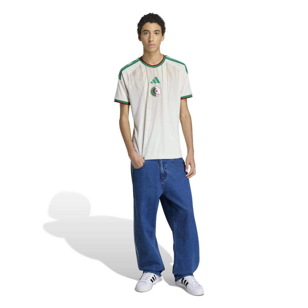 Algerije 26 Thuisshirt