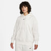 Sportswear Style Fleece hoodie
