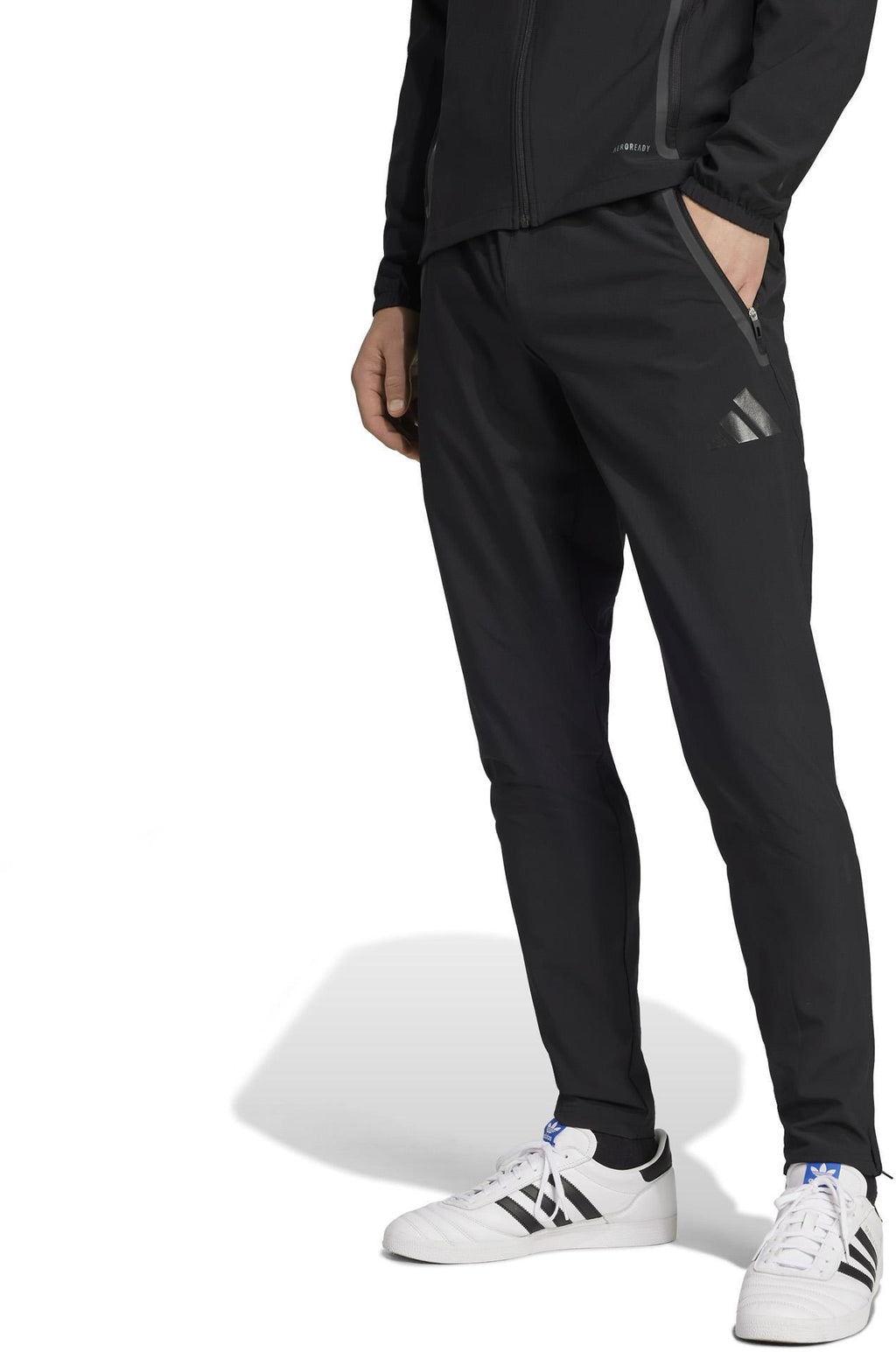 Tiro 25 Competition Vis Tech broek