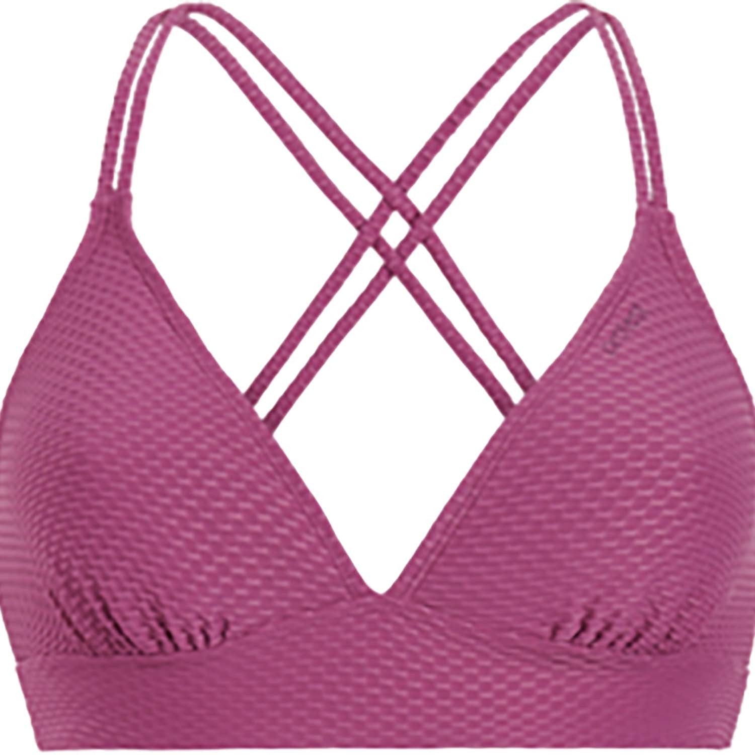 Mixrelaxo Triangle Bikini Top