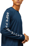 Katakana Longsleeve shirt