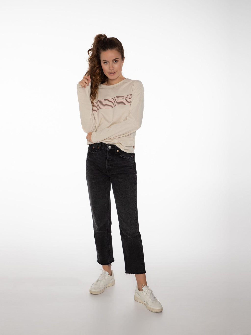 Nxg Lima Longsleeve T-shirt
