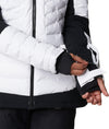 bird mountain insulated jacket