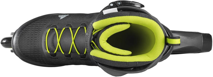 rollerblade zetrablade elite black/