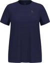 T-shirt Crew Neck S/s Zeroweight Chill-tec