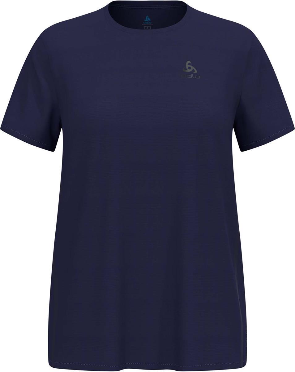 T-shirt Crew Neck S/s Zeroweight Chill-tec