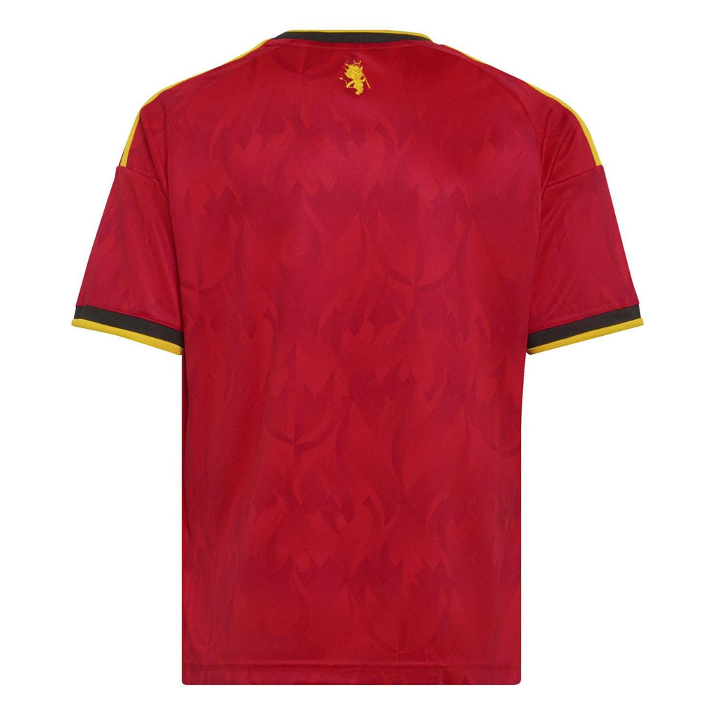 België Home Jersey