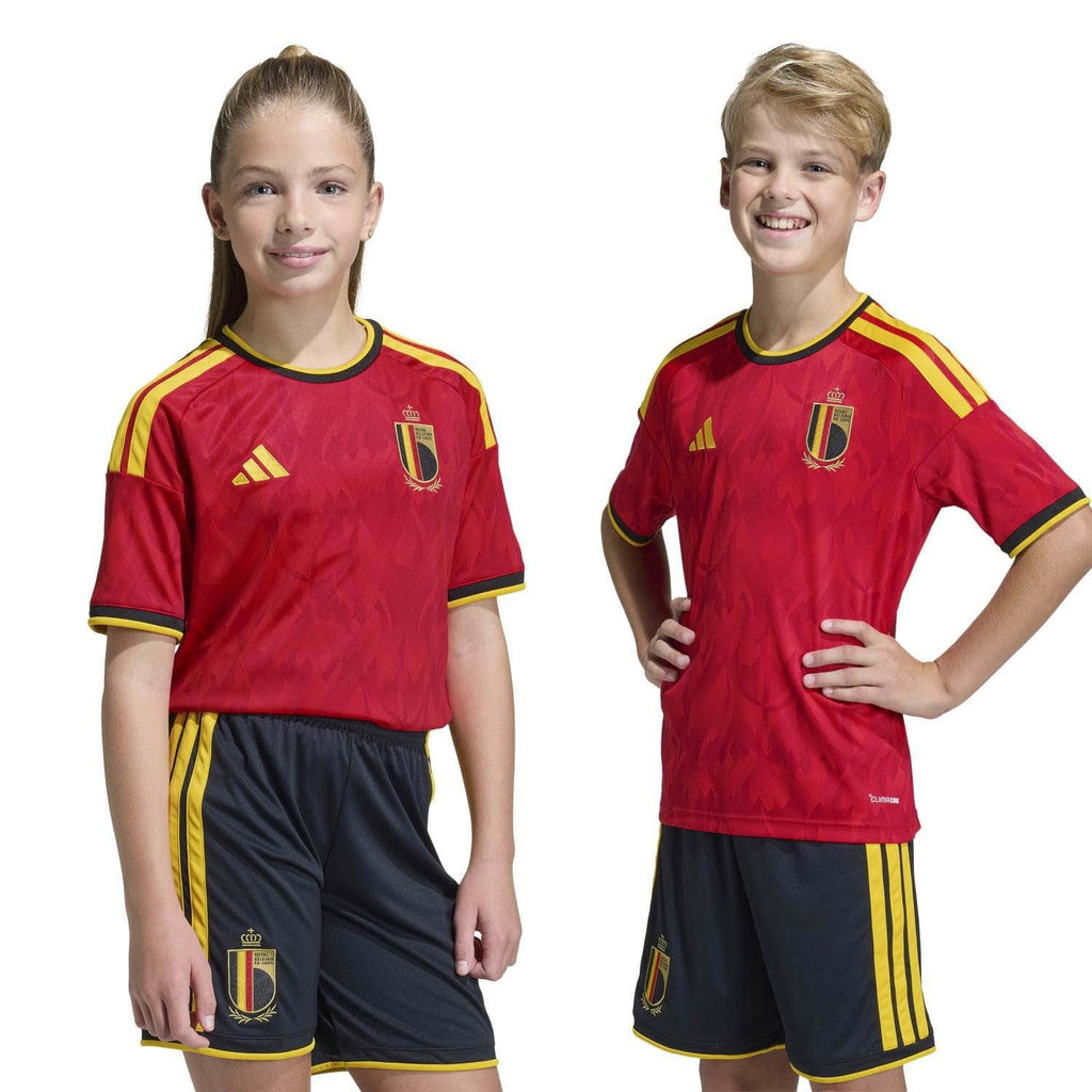 België Home Jersey