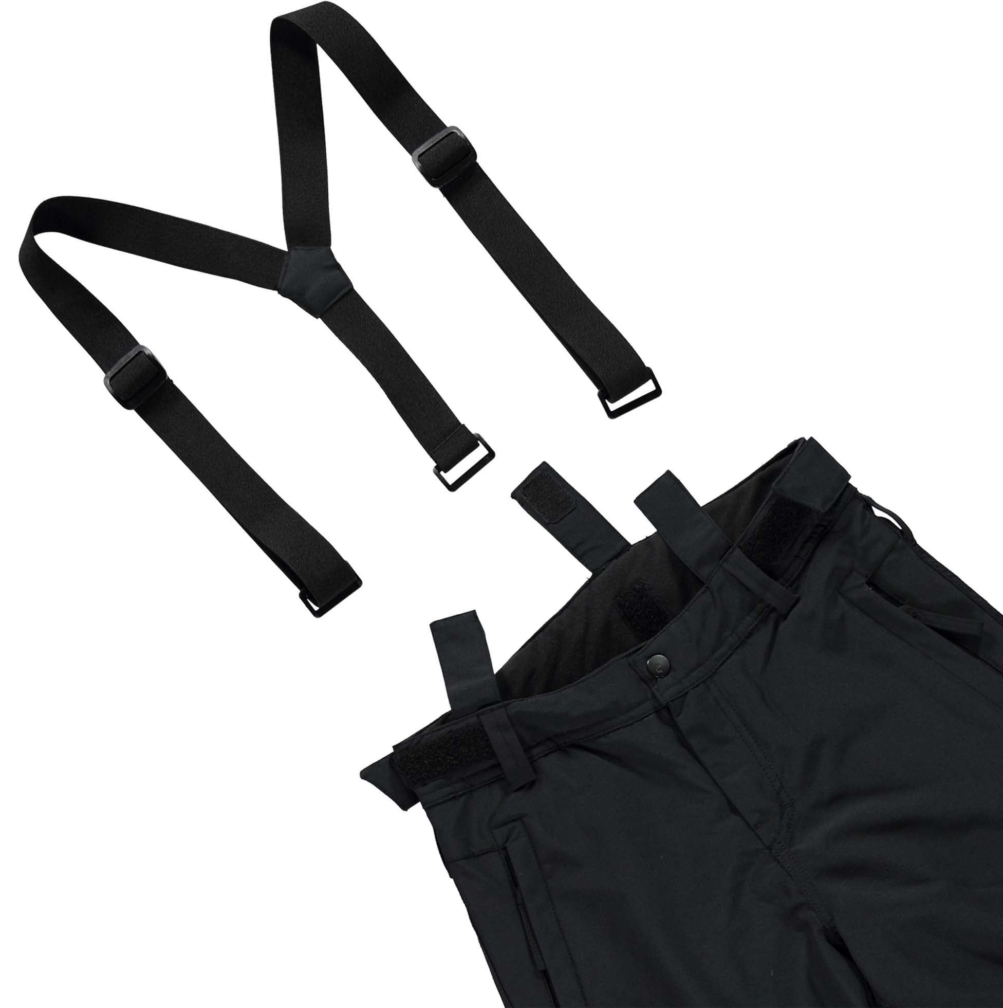Footstrap kids ski-broek