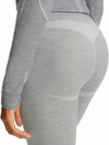 long tight wool tech women