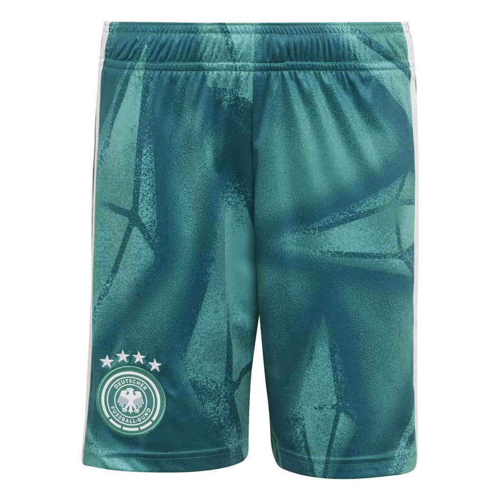 Duitsland 26 Keepers Thuisshort Kids