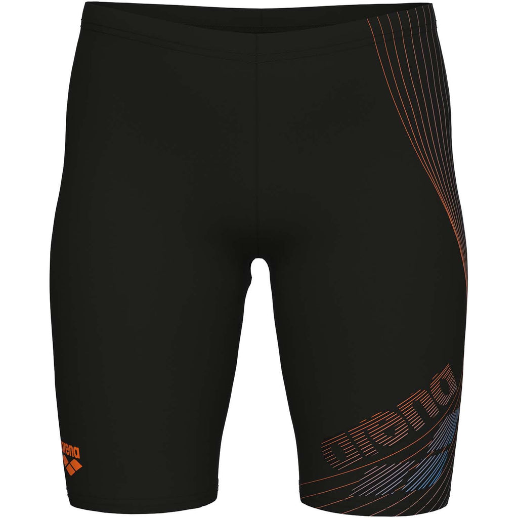 Design Swim Jammer Zwemslip lang