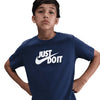 sportswear big kids' t-shirt