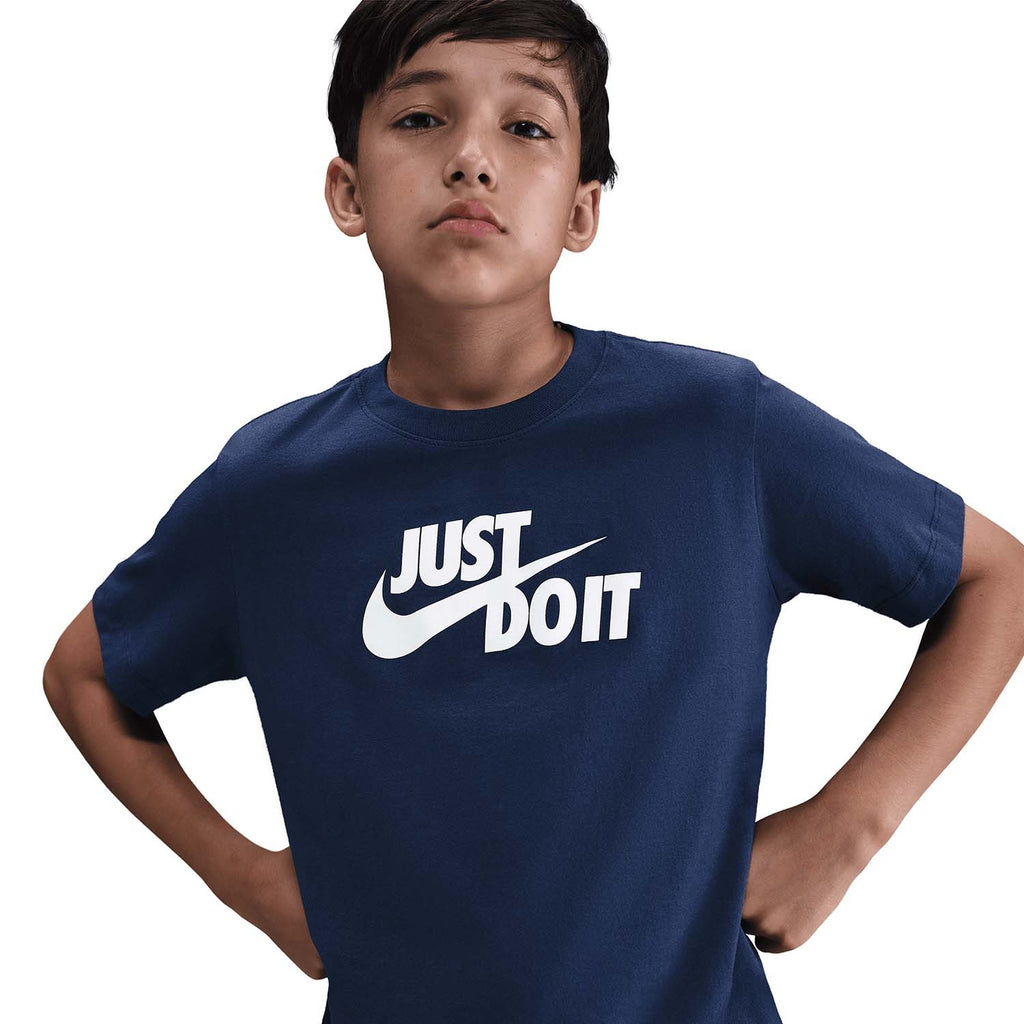 sportswear big kids' t-shirt