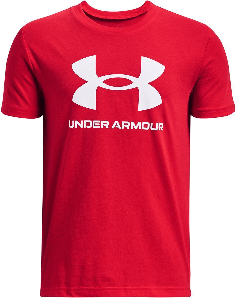 UNDER ARMOUR UA Sportstyle Logo SS.Shirt