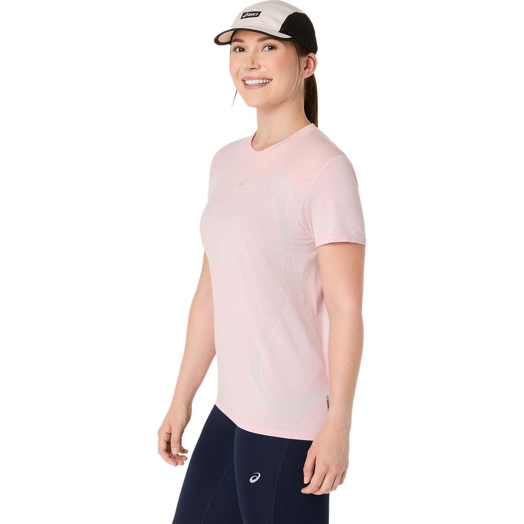Road Seamless Zomer Topshirt hardlopen