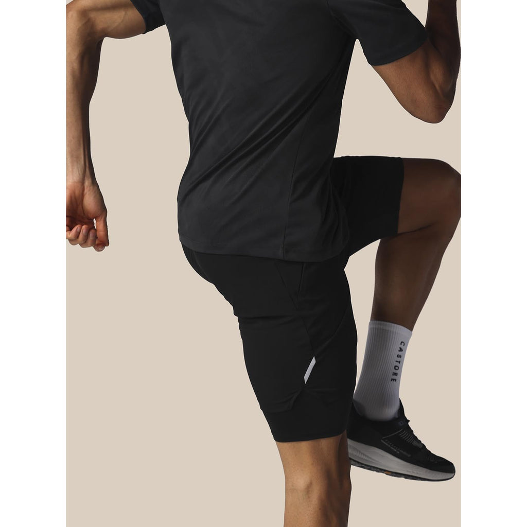 2-in-1 Woven Short 2in1 training