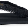 Ditsy Jacquard Sandals