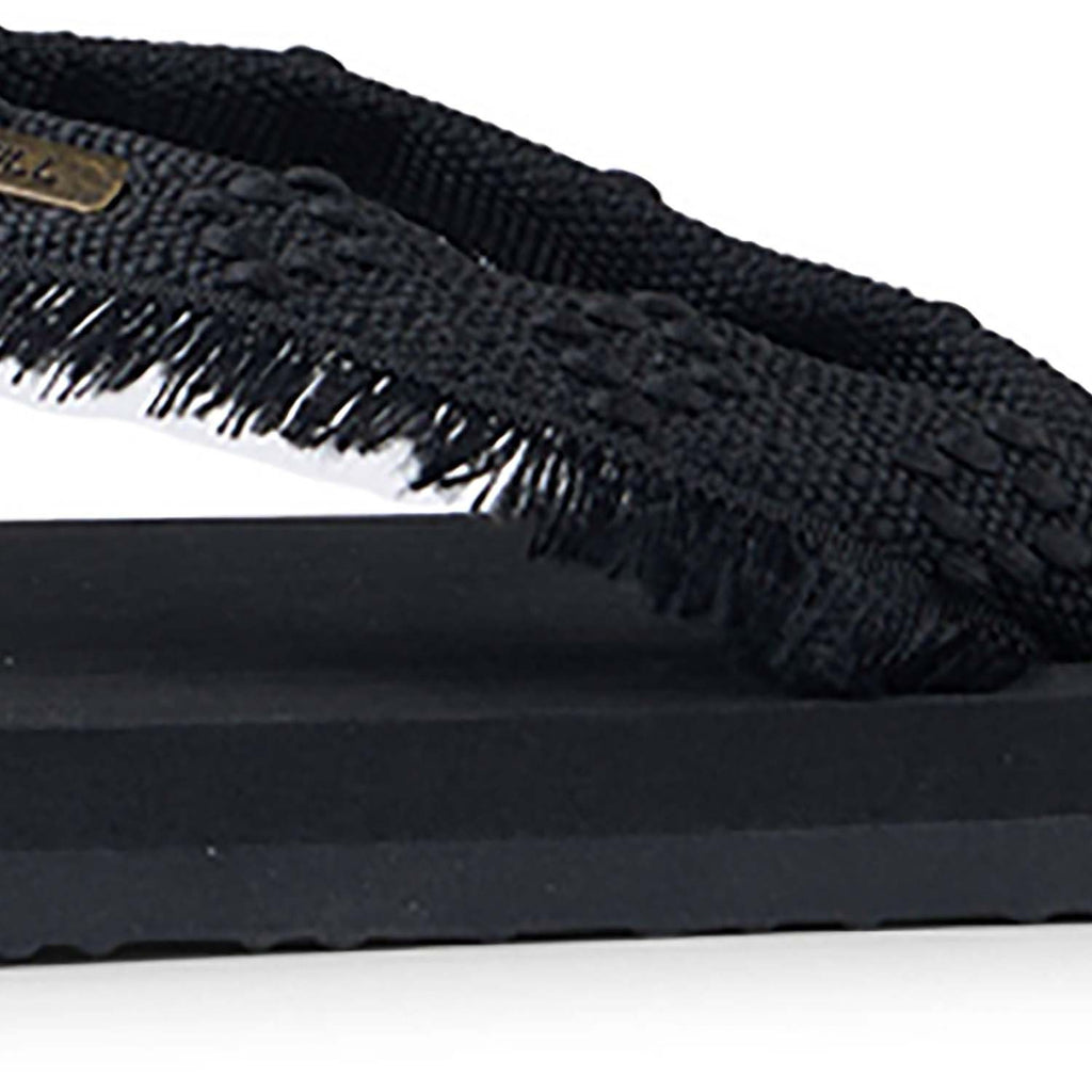 Ditsy Jacquard Sandals