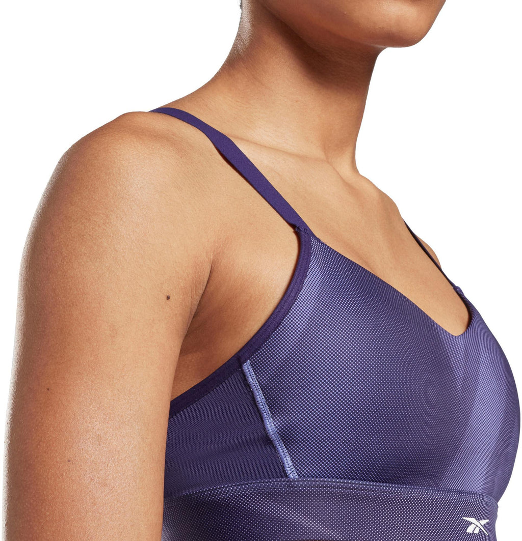 Sr Q1 Lux Strappy Bra Aop