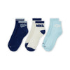 Lifestyle 144 Ankl Sokken 3 pair