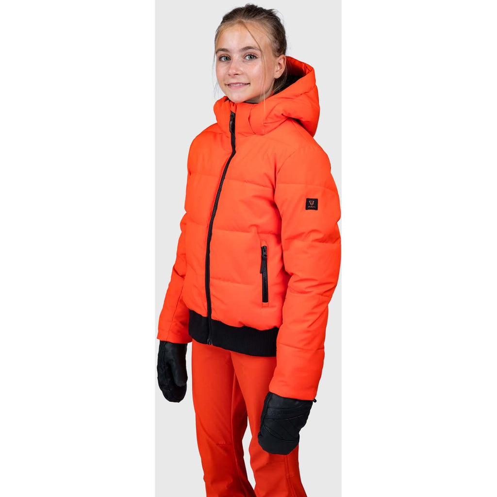 suncrowny girls snow jacket