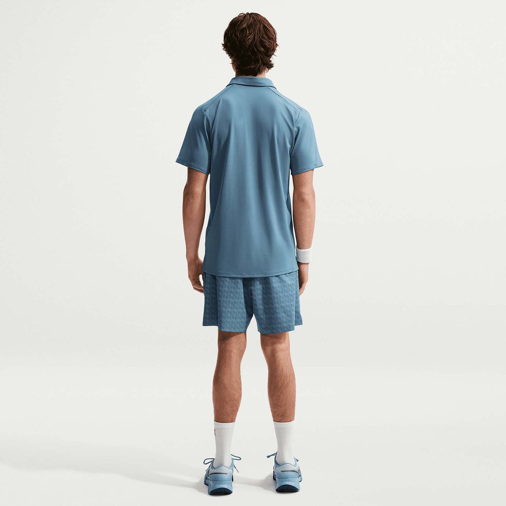 court advantage dri-fit tennispolo