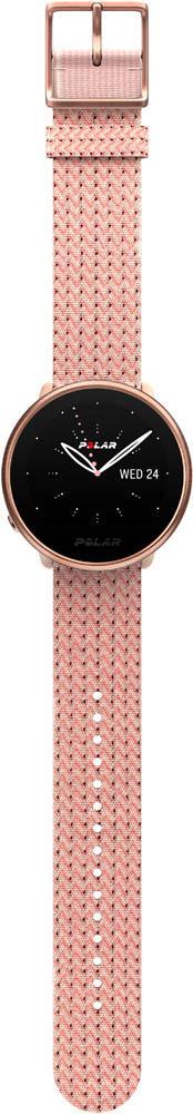 Polar Ignite 2 Pnk/rose Pet S