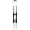cloud c11 revoshock light + m 10 gw ski's