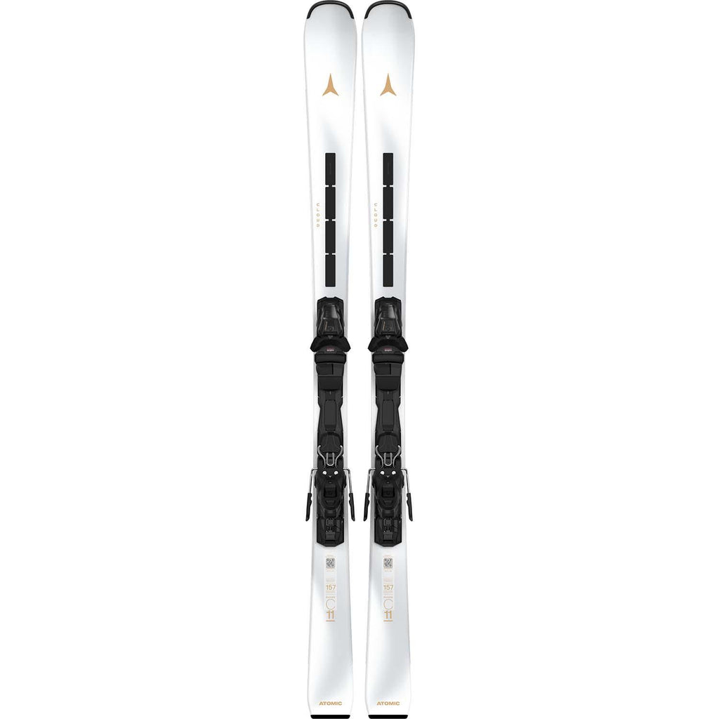 cloud c11 revoshock light + m 10 gw ski's