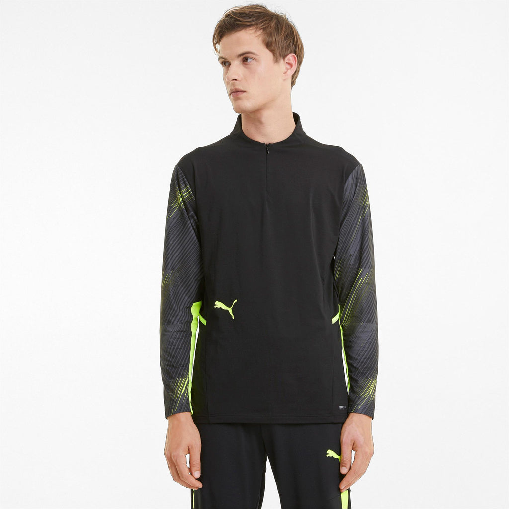 individualCUP 1/4 Zip Top