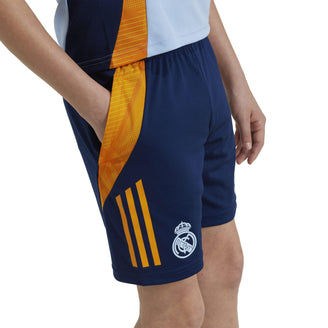 Real Madrid Tiro 24 Competition Training Short Kids