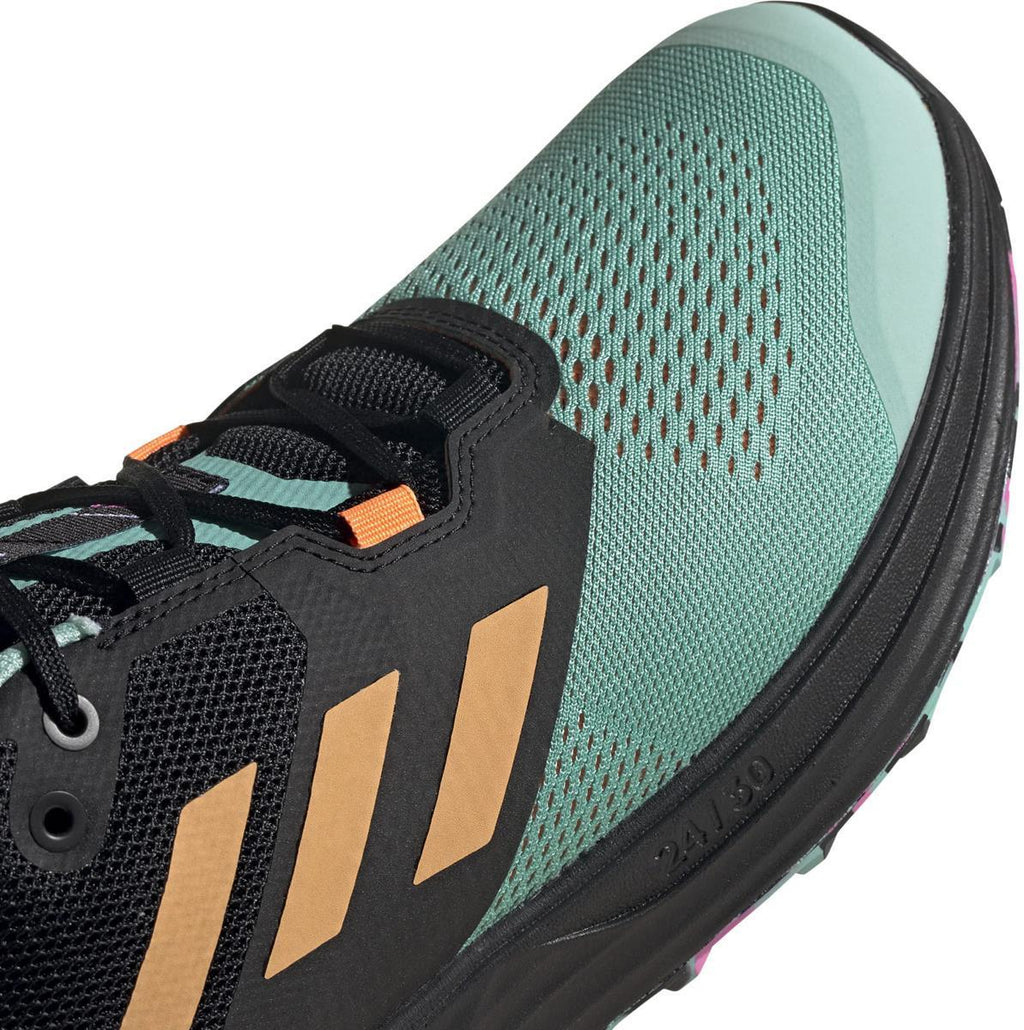 Terrex Two Flow. Trail-Runningschuh UK-Gr.