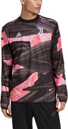 Juventus Pre-Match Warm Longsleeve